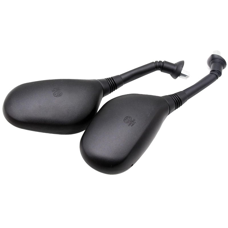 PRO BAT 8mm Black Mirror Rearview Mirrors for Jonway TaoTao Buyang SUNL 50cc 125cc 110cc 150cc Scooter - Image 4
